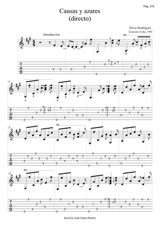 Cancionero silvio rodriguez