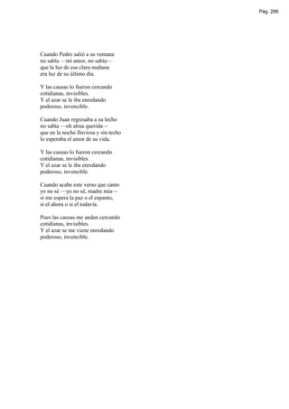 Cancionero silvio rodriguez