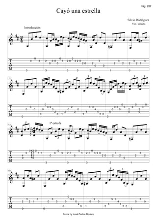 Cancionero silvio rodriguez