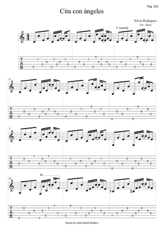 Cancionero silvio rodriguez