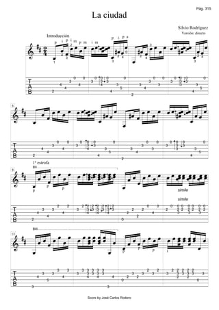 Cancionero silvio rodriguez