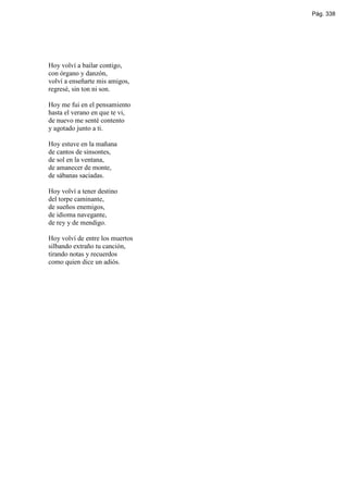 Cancionero silvio rodriguez
