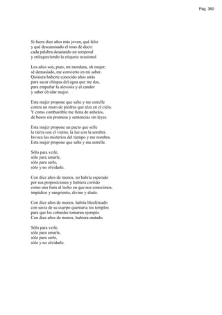 Cancionero silvio rodriguez