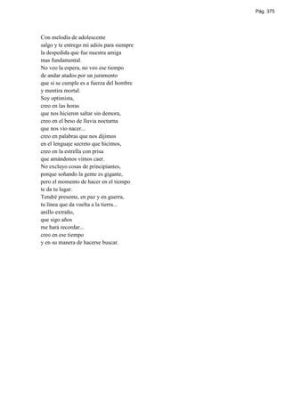 Cancionero silvio rodriguez