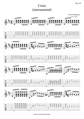 Cancionero silvio rodriguez