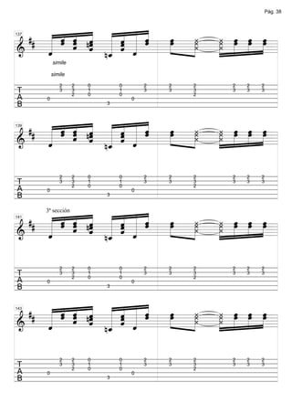 Pág. 38



                   « «
       « « « « « « «
  ## « « « nˆ « « « «
       ˆ « « « « « ˆ
         ˆ « « ˆ
     « « « «ˆ
     « ˆ « « « « « «
         ˆ «     ˆ « ˆ œ
                       »»œ  »»¿ ¿ ¿ »œ »œ »»œ
                                  »¿ »œ »»œ »œ
                                   »¿ »» » »
     «           «
         ˆ ˆ « « «       »»   »¿    »»» » » =
137



     «           ˆ ˆ
======================
&    ˆ
     «                         »»
              n_
               ˆ
               «
          simile

          simile

             2     2   0       0       2   2   2   2   2   2
T            3     3
                   2
                       1
                       0
                               1
                               0
                                       3   3   3
                                               2
                                                   3   3   3
A     0                            0
B                          3



     « ˆ ˆ ˆ « « « «
       « « « « « « «
  ## « ˆ ˆ nˆ « « « «
       « « « « ˆ « ˆ
         « «          œ
                      »»œ  »¿    ¿ »œ »»œ »œ
                                 »¿ »œ »œ »»œ
     « « ˆ ˆ « « « «
     «   « «
         « « « ˆ « ˆ
                 «      »»  »»¿¿  »¿ »» » »
                                   »»» » » =
139



     «      « n_ « «
                 ˆ ˆ
======================
&    ˆ
     «                        »»
               ˆ
               «

             2     2   0       0       2   2   2   2   2   2
T            3     3
                   2
                       1
                       0
                               1
                               0
                                       3   3   3
                                               2
                                                   3   3   3
A     0                            0
B                          3



       « « ˆ « « « «
       « ˆ « « « « «
  ## « ˆ ˆ nˆ « « « «
     « ˆ ˆ « « ˆ « ˆ
     « « « ˆ « « « «
         « «          œ
                      »»œ  ¿     ¿ »œ »»œ »œ
                                 »¿ »œ »œ »»œ
      3ª sección


     «   « «
         « «« « ˆ « ˆ
                 «      »» »»»¿¿  »¿ »» » »
                                   »»» » » =
141



     «           ˆ ˆ
                 « «
======================
&    ˆ
     «                        »»
              n_
               ˆ
               «

             2     2   0       0       2   2   2   2   2   2
T            3     3
                   2
                       1
                       0
                               1
                               0
                                       3   3   3
                                               2
                                                   3   3   3
A     0                            0
B                          3




     « ˆ ˆ ˆ « « « «
       « « « « « « «
  ## « ˆ ˆ nˆ « « « «
       « « « « ˆ « ˆ
         « «          œ
                      »»œ  »¿    ¿ »œ »»œ »œ
                                 »¿ »œ »œ »»œ
     « « ˆ ˆ « « « «
     «   « «
         « « « ˆ « ˆ
                 «      »»  »»¿¿  »¿ »» » »
                                   »»» » » =
143



     «      « n_ « «
                 ˆ ˆ
======================
&    ˆ
     «                        »»
               ˆ
               «

             2     2   0       0       2   2   2   2   2   2
T            3     3
                   2
                       1
                       0
                               1
                               0
                                       3   3   3
                                               2
                                                   3   3   3
A     0                            0
B                          3
 