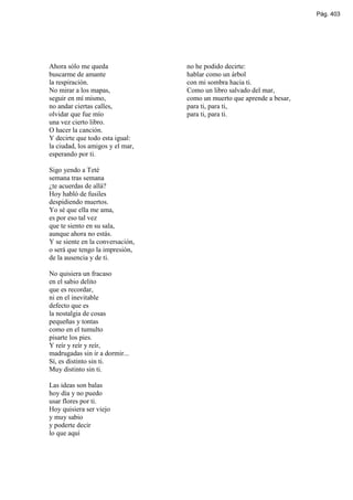 Cancionero silvio rodriguez