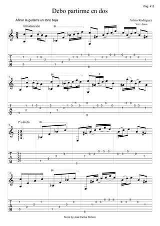 Cancionero silvio rodriguez