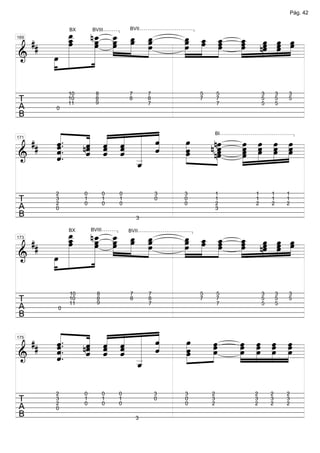 Pág. 42



         »»»œ
         _ n_ _ _ _
         _     œ œ œ »œ œ
                 »»»œ »œ
                 _ _ »œ »»»œ         »œ »œ œ »œ
                                      œ »œ »»œ »œ œ œ »œ
  ##           œ       œ »»œ »»» »»œ _ _ _ _ »»œ »»œ »œ
                                      »»»œ » »œ »œ nœ »œ »
             BX       BVIII           BVII


           »»»     »»» »»                           »» » »
                                         » »» »» »»
169



     »œ »    »»»
======================
&                    »»»                                   =
      »»

             10         8             7       7           5       5        3       3   3
T            10
             11
                        8
                        9
                                      8       8
                                              7
                                                          7       7
                                                                  7
                                                                           5
                                                                           5
                                                                                   5
                                                                                   5
                                                                                       5
A       0
B

     «.
     «.  « « « « «
         « ˆ « « «
         « ˆ « « «
     «
  ## ˆ
     ˆ
     «
     «   ˆ « ˆ « ˆ
        nˆ ˆ « « «
         « « ˆ « «
           « «     »œ
                    »»»œ  n nœ
                             »»»
                             œ     »»œ »œ »œ »œ
                                     œ »œ »œ »»œ
                                                                  BI


     ˆ.
     «   « « « « «
                 ˆ               œ   »»œ »»
                                       œ »œ »»»œ œ=
171



     «   ˆ
         « « ˆ _
======================
&    ˆ.
     «         «       œ
                       »»   nœ »»»     »» » » »»
               «
               _
               ˆ
               «

        2         0           0   0               3   3           1    1       1       1
T       3
        2
                  1
                  0
                              1
                              0
                                  1
                                  0
                                                  0   0
                                                      0
                                                                  1
                                                                  2
                                                                       1
                                                                       2
                                                                               1
                                                                               2
                                                                                       1
                                                                                       2
A       0                                                         3
B                                         3


         »»»œ
         _ n_ _ _ _
         _     œ »»»œ »œ
                 œ œ »œ œ
                 _ _ »œ »»»œ         »»œ »œ œ »œ
                                       œ »œ »»œ »œ œ œ »œ
  ##           œ       œ »»œ »»» »»œ _ _ _ _ »»œ »»œ »œ
                      BVIII


           »»»                         »œ »» »»œ »œ nœ »œ »»
             BX                       BVII


                   »»» »»               »» » »    »» »» »
173



     œ »
     »»»     »»»
======================
&                    »»»                                     =

             10         8             7       7           5       5        3       3   3
T            10
             11
                        8
                        9
                                      8       8
                                              7
                                                          7       7
                                                                  7
                                                                           5
                                                                           5
                                                                                   5
                                                                                   5
                                                                                       5
A        0
B

     «.
     «.  « « « « «
         « ˆ « « «
         « ˆ « « «
     «
  ## ˆ
     ˆ
     «
     «   ˆ « ˆ « ˆ
        nˆ ˆ « « «
         « « ˆ « «
           « «
         « « « « «
                 ˆ
                   œ
                   »»»
                   œ     »»»œ
                            œ œ »œ »»œ »œ
                              »»»     œ
                              œ »œ »œ »œ
     ˆ.
     «               »œ     œ œ »œ »» »œ=
175



     «   ˆ
         « « ˆ _
======================
&    ˆ.
     «         «      »»   »»   »» »»   »»
               «
               _
               ˆ
               «

        2         0           0   0               3   3       2        2       2       2
T       3
        2
                  1
                  0
                              1
                              0
                                  1
                                  0
                                                  0   0
                                                      0
                                                              3
                                                              2
                                                                       3
                                                                       2
                                                                               3
                                                                               2
                                                                                       3
                                                                                       2
A       0
B                                         3
 