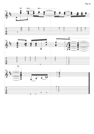 Pág. 43



         »»»œ
         _ n_ _ _ _
         _     œ œ œ »œ œ
                 »»»œ »œ
                 _ _ »œ »»»œ         »œ »œ »»œ »œ œ »œ »œ
                       œ »»œ »»» »»œ _ _ _ _ »»œ »œ »œ
                                      »»œ » œ »œ »
                                        œ »œ »œ »œ nœ »œ »
             BX


  ##           œ
                      BVIII           BVII


           »»»     »»» »»               »» »» »» »» » » »=
177



&    »œ »    »»»
======================
                     »»»
      »»

             10         8             7       7           5   5        3   3   3
T            10
             11
                        8
                        9
                                      8       8
                                              7
                                                          7   7
                                                              7
                                                                       5
                                                                       5
                                                                           5
                                                                           5
                                                                               5
A       0
B

     «.  « « « « « «    « «
     «.
     «   « ˆ « « «
           « « « «
                 ˆ «
                   «
                   ˆ    «
                        « «
                                                                  BI


  ## ˆ
     «
     ˆ
     «   ˆ ˆ ˆ « «
         « « « « «
         « ˆ ˆ « «
           « «
        nˆ « « « ˆ «
                   «   nˆ
                      nˆ«
                        «
                        ˆ ˆ
                          «
                          «
                          ˆ
     ˆ.
     «   « « ˆ     ˆ
                   «    «
                        ˆ «
                          ˆ
179



     «   ˆ
         «         ˆ
                   «
======================
&    ˆ.
     «         «        «
                     n n_
                        « «
                          ˆ
                          « =
               _
               «
               _
               ˆ
               «        ˆ
                        «
                        _
                        « _
                          ˆ
                          «
                          _
                          «
                      n_ˆ
                        « _
                          ˆ
                          «

        2         0           0   0               3   3           1
T       3
        2
                  1
                  0
                              1
                              0
                                  1
                                  0
                                                  0   0
                                                      0
                                                                  1
                                                                  2
A       0                                                         3
B                                         3
                                                                  3
                                                                  1


     «          «
                «
        BX


  ## «
     ˆ
     «          «
                ˙
                «
                ˙
     «
     ˆ
     «
     ˆ          «
                ˙
                «
181


     «
     ˆ
     «
     _
     ˆ   « « ˆ
       « _ _ «
         « «
       _ « «  «
       « _ _ n_ «
======================”
&          « «  ˙
                «    =
     «
     _
     «
     _
     ˆ « ˆ
       _ « ˆ
       «
       _
     « ˆ
       «              ”
                      ”
                      ”
                      ”
                2
T               3


                      ”
                2
A               0
B      0 3
           0  3
 