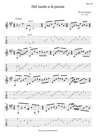 Cancionero silvio rodriguez