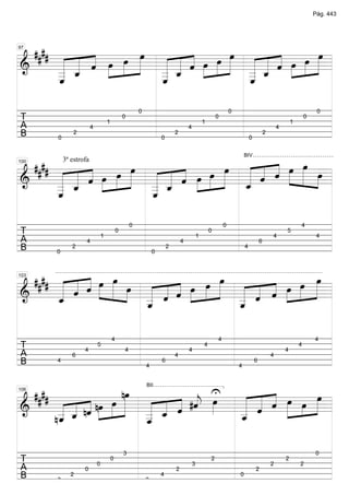 Cancionero silvio rodriguez