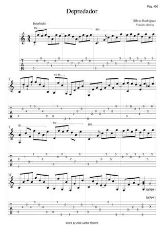 Cancionero silvio rodriguez