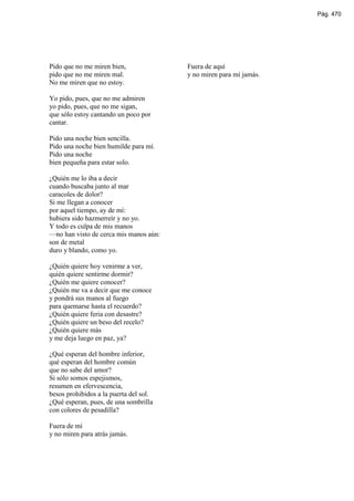 Cancionero silvio rodriguez