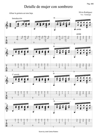 Cancionero silvio rodriguez