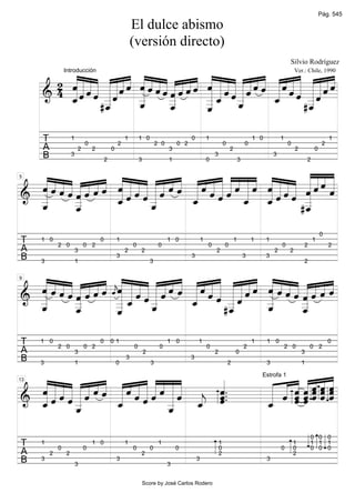 Cancionero silvio rodriguez