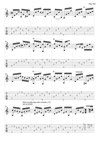 Cancionero silvio rodriguez