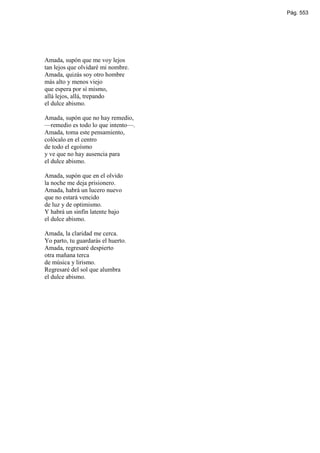 Cancionero silvio rodriguez