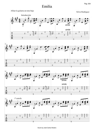 Cancionero silvio rodriguez