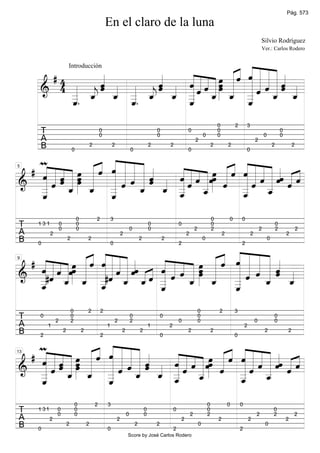 Cancionero silvio rodriguez