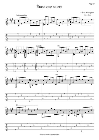 Cancionero silvio rodriguez