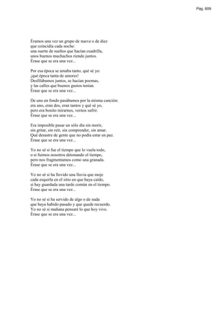 Cancionero silvio rodriguez