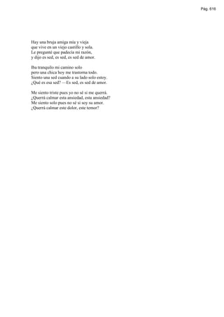 Cancionero silvio rodriguez