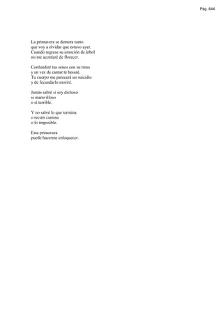 Cancionero silvio rodriguez