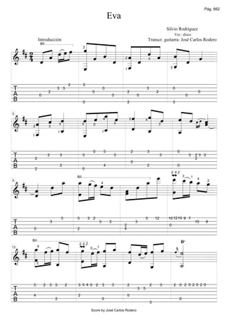 Cancionero silvio rodriguez