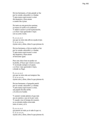 Cancionero silvio rodriguez