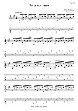 Cancionero silvio rodriguez