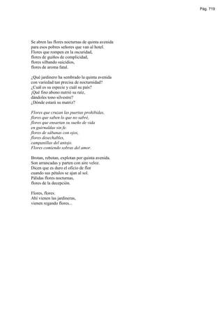 Cancionero silvio rodriguez