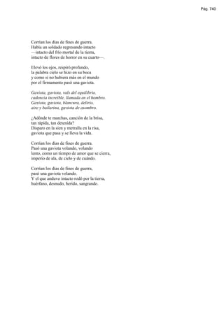 Cancionero silvio rodriguez