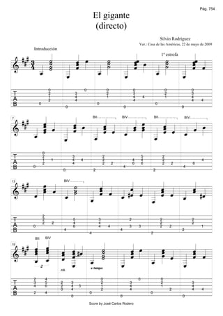 Cancionero silvio rodriguez