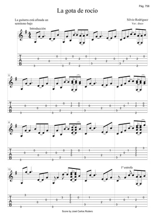 Cancionero silvio rodriguez