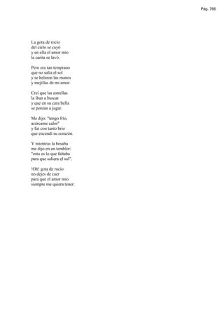 Cancionero silvio rodriguez