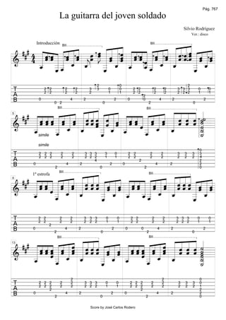 Cancionero silvio rodriguez