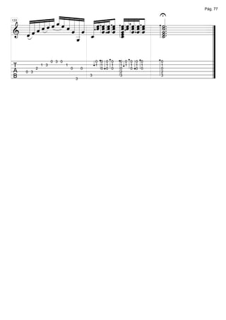 U
                                                 Pág. 77

            ««««««« ««««« «««««
    «««««ˆ««««« ˆˆˆ« «««««
  ««««ˆˆ««ˆ««« ««««« «««««
          «««««««« ««««ˆ ˆˆˆˆˆ                «
                                              «
                                              «
  ««ˆ«« ˆ«««« «ˆˆˆ« «««««
  «««««ˆ          «ˆ«ˆ « ««ˆ ˆˆˆˆˆ« « «««     ˙..
                                              «
                                              ˙.
                                              «.
  «««
133



  «ˆ
& «
  ˆ                 «_« _ « « « _ « « «
======================”
                      « «     ˆˆˆ « ˆˆˆ
                                    ˆ
                                    ˆ
                                    «         ˙
                                              «.
                                              ˙
                                              «   =
                      « «
                      _
                      ˆ
                      «   ˆ         ˆ
                                    «         _
                                              ˙
                                              «
                                                   ”
                                                   ”
                                                   ”
                                                   ”
            0 3 0           0 0 0 0 0 0 0 0 0 0
T       1 3       1         1 1 1 1 1 1 1 1 1 1


                                                   ”
A 0 3 2             0   0     0 0 0 0
                                    2
                                        0 0 0 0
                                              2
B                     3
                          3         3         3
 