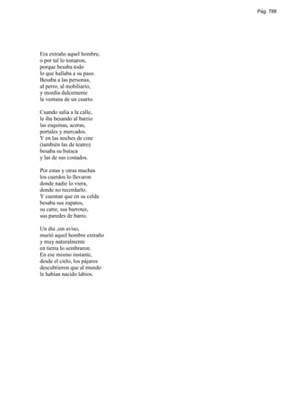 Cancionero silvio rodriguez