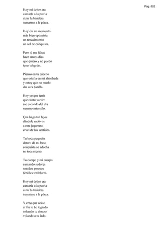 Cancionero silvio rodriguez