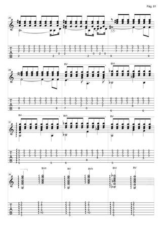 Pág. 81


   « « « « « « « « « « « « « « « « ‰ _______         « « « « « « «
                                                    #ˆ ˆ ˆ « « ˆ ˆ
   « « « « « « « « #ˆ « « « « « « «                  « ˆ ˆ ˆ « ˆ ˆ
                                                     ˆ « « ˆ « « «
  #ˆ « « « « « « « « « « « ˆ « « «
   « « « « ˆ ˆ ˆ « « ˆ ˆ ˆ « ˆ « «
   « « « ˆ « « « ˆ #ˆ « « « ˆ « « « #˙ « « « « ˆ œ »œ
       ˆ « « « « « « ˆ « « « ˆ « « «
         ˆ ˆ « « « ˆ « ˆ ˆ ˆ « ˆ ˆ ˆ
   « « ˆ « ˆ ˆ ˆ « « « « « « « ˆ ˆ
     ˆ ˆ ˆ ˆ ˆ ˆ ˆ ˆ « ˆ ˆ ˆ « ˆ ˆ ˆ                 « ˆ ˆ « ˆ ˆ ˆ
                                                     « « « ˆ « « «
                                                     ˆ « « « ˆ « «
                                                               « «
   « ˆ
     ˆ
25



======================
& _.             _ _ »œ ˙    »œ _ »œ »œ »œ »œ »»» 5        œ »»» =
                                                           »»»
   ˙
   »»»           œ »œ »» »»»
                 »»» »»       »»» »œ »» »» »»» »»
                                   »» »                        »» »»»»»

        2            2    2   2     2          2     2       2       2              2   2   2       2             2       2       2                     5    5   5           5      5   5   5
T       3
        2
                     3
                     2
                          3
                          2
                              3
                              2
                                    3
                                    2
                                               3
                                               2
                                                     3
                                                     2
                                                             3
                                                             2
                                                                     3
                                                                     1
                                                                                    3
                                                                                    1
                                                                                        3
                                                                                        1
                                                                                            3
                                                                                            1
                                                                                                    3
                                                                                                    1
                                                                                                                  3
                                                                                                                  1
                                                                                                                          3
                                                                                                                          1
                                                                                                                                  3
                                                                                                                                  1
                                                                                                                                                        7
                                                                                                                                                        7
                                                                                                                                                             7
                                                                                                                                                             7
                                                                                                                                                                 7
                                                                                                                                                                 7
                                                                                                                                                                             7
                                                                                                                                                                             7
                                                                                                                                                                                    7
                                                                                                                                                                                    7
                                                                                                                                                                                        7
                                                                                                                                                                                        7
                                                                                                                                                                                            7
                                                                                                                                                                                            7
A                                                                0   2                                                0       2       0
B       2                                                2                                                    2                               9                                             9



     « « « « « « « « « « « « « « « « bˆ « « « « « « «
       « « ˆ ˆ « « « « « « « « « « « « « « « « « « «
    _« « « ˆ « « « « « « « « ˆ « « « « « « « « « «
  n) ˆ « « « « « « « « « « « « « « « « ˆ ˆ ˆ bœ ˆ ˆ ˆ
     « _______ ________ ________
     « « « « « « « « ˆ « ˆ ˆ ˆ « ˆ ˆ « « « « ˆ « « «
                                                                                                                                                  BVI



  (ˆ ˆ ˆ « « ˆ ˆ ˆ ˆ « « « « ˆ « « « « « « « « « «
     « ˆ ˆ ˆ « ˆ ˆ ˆ « ˆ ˆ ˆ ˆ « ˆ ˆ ˆ ˆ ˆ ˆ « ˆ ˆ ˆ
                                                                     BV



     « ˆ ˆ ˆ ˆ ˆ ˆ ˆ « ˆ « « « « « « « « « « ˆ « « «
     ˆ
                                      œ ˆ ˆ ˆ ˆ « ˆ ˆ=
                                                ˆ       ˆ
             œ »œ »œ ˆ . ˆ ˆ ˆ _. ˆ ˆ ˆ b_
                             œ ˆ
                             »J       »J        »»»
28



& »»»˙       »»»
======================
                 »»» »»» œ
                         »»»  »»       »» ˙         _
                                 _
                                 œ
                                 »»»      »»»       œ
                                                    »»»
                   » »»

         5           5    5   5           5      5   5       5       5              5   5   5             5       5       5       5           6         6    6   6           6      6   6   6
T        6
         7
                     6
                     7
                          6
                          7
                              6
                              7
                                          6
                                          7
                                                 6
                                                 7
                                                     6
                                                     7
                                                             6
                                                             7
                                                                     5
                                                                     5
                                                                                    5
                                                                                    5
                                                                                        5
                                                                                        5
                                                                                            5
                                                                                            5
                                                                                                          5
                                                                                                          5
                                                                                                                  5
                                                                                                                  5
                                                                                                                          5
                                                                                                                          5
                                                                                                                                  5
                                                                                                                                  5
                                                                                                                                              6
                                                                                                                                              7
                                                                                                                                                        6
                                                                                                                                                        7
                                                                                                                                                             6
                                                                                                                                                             7
                                                                                                                                                                 6
                                                                                                                                                                 7
                                                                                                                                                                             6
                                                                                                                                                                             7
                                                                                                                                                                                    6
                                                                                                                                                                                    7
                                                                                                                                                                                        6
                                                                                                                                                                                        7
                                                                                                                                                                                            6
                                                                                                                                                                                            7
A                                                                                           7                                     7                                          8
B        8                                                   8       7                                    0
                                                                                                                                              6                                         6


       « « « « « « « « bˆ « « « ˆ ˆ « ˆ « « « « « « « «
           « « « « « « « « « « « « « « « « « « « ˆ « « «
       ˆ « « « ˆ ˆ « ˆ « « ˆ « « « « « ˆ ˆ ˆ ˆ « ˆ ˆ «
       « « « « « « « « « « « « ˆ ˆ ˆ ˆ « « « « « « « «
       _« ˆ « « « « « ˆ « ˆ « ˆ ˆ « ˆ « « « « ˆ « « «
       « _______ ________ ________
           ˆ « ˆ ˆ ˆ ˆ ˆ « ˆ « ˆ « « « « ˆ ˆ ˆ ˆ « ˆ ˆ ˆ
          BV                                                         BVI


    gg « « ˆ ˆ « « ˆ « « « « « « « bœ « « « « « ˆ « « ˆ
                                                                                                                                              BV


       ˆ ˆ « « « « « « ˆ ˆ « ˆ « « ˆ « « « « « œ « « «
   gg ˆ ˆ ˆ ˆ ˆ ˆ ˆ ˆ « ˆ ˆ ˆ œ « « « ˆ ˆ ˆ ˆ »»« ˆ ˆ =
       «
       «                           « ˆ
                                     »»»         « œ ˆ
       ˆ         œ
                 »»»
31



& gg _ «
======================
       «
       ˆ                         »»»             »   »»»
                     _ b_˙
                         »»»             _
  g_   ˙
       »»»           _
                     œ
                     »»»                 _
                                         ˙
                                         »»»

       ggg 5
     ggg 5
           5         5    5   5           5      5   5       5          6           6   6       6          6      6       6       6                5     5   5   5             5    5   5    5
T                    5    5   5           5      5   5       5          6           6   6       6          6      6       6       6                5     5   5   5             5    5   5    5


     g7
                     5    5   5           5      5   5       5          7           7   7       7          7      7       7       7                5     5   5   5             5    5   5    5
A          7                              7                                                                               8                                                    7        5
B                                                                                                          8


                     _»
           5                                         5                  6                                                                          5


  «  «
     «   «  «
            «    «
                 « «
  «  «
     ˙   «  «
            ˙   b_
                 ˙
                 « «
                                                                                                                                                   BVI                         BV


  _
  ˙
  «  _
     «   _
         ˙
         «  _
            «      _
                   ˙
                   «
                                              BVII                                 BV                          BVII


  ˙
  «
  «  ˙
     «
     ˙
     «   ˙
         «
         «
           g˙
            «
            ˙
            «    «
                 ˙
                 «
                 ˙ «
                   ˙
                   «
                                      g
                                    ggg                                 g                             g
                                                                                                    ggg                                     ggg                        ggg
  ˙
  «
  ˙  ˙
     «   ˙
         ggg
         «
         ˙  ˙
            «    «
                b˙
                 « ˙
                   «
                   ˙                                                  ggg
34


  «
  ˙
  «  ˙
     «   «
         ˙
         «  ˙
            «    ˙
                 « «
======================
& _              « ˙
                   « =                                                                                                                    ggg                        ggg
  «
  _
  ˙
  «      _
         «
        gg
         _
         ˙
         «      b_
                 ˙
                 « _
                   «
                   _
                   ˙
                   «                                                 gg

           ggg                     ggg                                         g
                                                                             ggg                     ggg                                       g
                                                                                                                                             ggg                         ggg
         ggg
                 5
                                   g      7                                        5
                                                                                                     g     7                                       6

                                                                                                                                                                       ggg
                                                                                                                                                                               5

                                  gg                                        gg                      gg                                      gg
T                6
                 5
                                          8
                                          7
                                                                                   6
                                                                                   5
                                                                                                           8
                                                                                                           7
                                                                                                                                                   6
                                                                                                                                                   7
                                                                                                                                                                               5
                                                                                                                                                                               5
A                7                        9                                        7                       9                                       8                           7
B                8
                 5
                                          10                                       8
                                                                                   5
                                                                                                           10                                      8
                                                                                                                                                   6
                                                                                                                                                                               7
                                                                                                                                                                               5
 