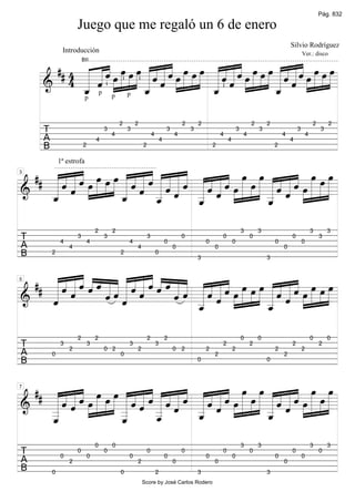 Cancionero silvio rodriguez