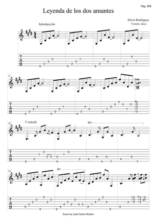 Cancionero silvio rodriguez