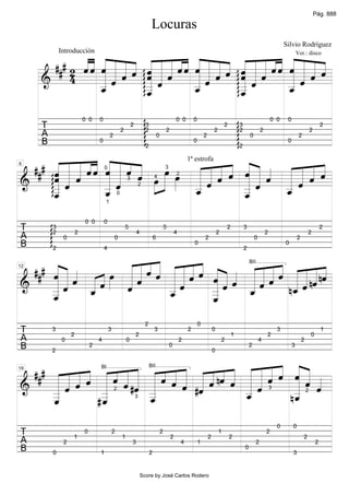 Cancionero silvio rodriguez