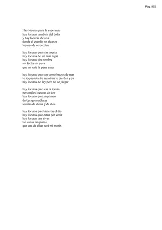 Cancionero silvio rodriguez