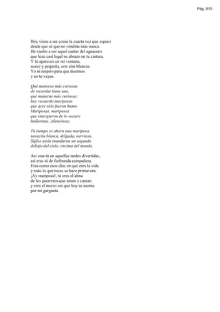 Cancionero silvio rodriguez