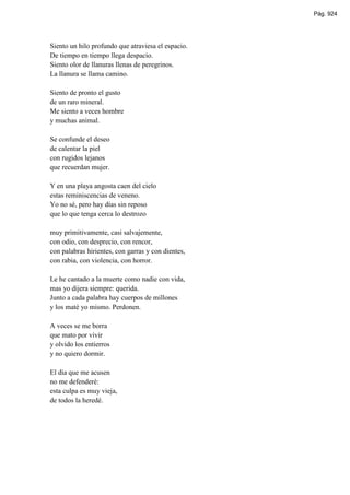 Cancionero silvio rodriguez