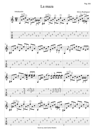 Cancionero silvio rodriguez