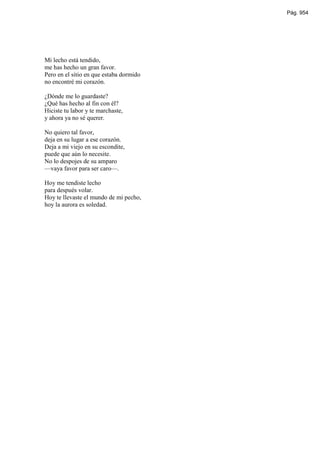 Cancionero silvio rodriguez