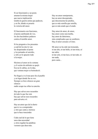 Cancionero silvio rodriguez